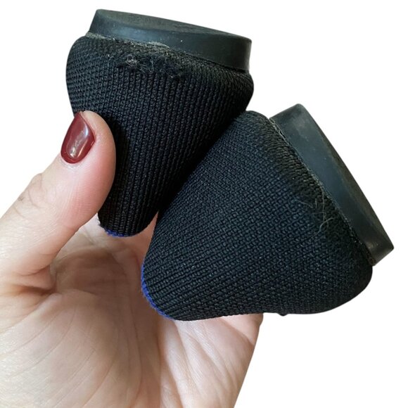 Rothy's Pointed Flats The Point in Black Size 7 - Picture 7 of 7